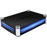 ICY BOX IB-550StU3S externe behuizing Zwart, Retail