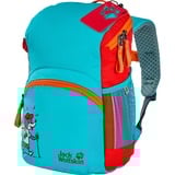 Jack Wolfskin LITTLE ORI kinderrugzak blauw