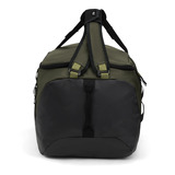 Jack Wolfskin TECTON DUFFLE 65 rugzak Olijfgroen