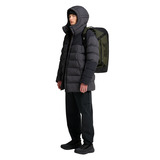 Jack Wolfskin TECTON DUFFLE 65 rugzak Olijfgroen