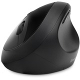 Kensington Pro Fit Ergo Wireless Keyboard & Mouse, desktopset Zwart, US lay-out