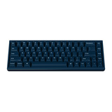 Keychron Q16 HE 8K Magnetic Switch Keyboard Blauw, US lay-out (QWERTY), Keychron Ultra-Fast Lime, 65%, RGB, Hot swap, 8K