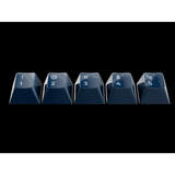 Keychron Q16 HE 8K Magnetic Switch Keyboard Blauw, US lay-out (QWERTY), Keychron Ultra-Fast Lime, 65%, RGB, Hot swap, 8K