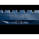 Keychron Q16 HE 8K Magnetic Switch Keyboard Blauw, US lay-out (QWERTY), Keychron Ultra-Fast Lime, 65%, RGB, Hot swap, 8K