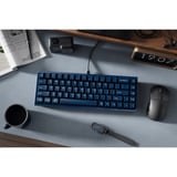 Keychron Q16 HE 8K Magnetic Switch Keyboard Blauw, US lay-out (QWERTY), Keychron Ultra-Fast Lime, 65%, RGB, Hot swap, 8K