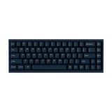 Keychron Q16 HE 8K Magnetic Switch Keyboard, toetsenbord Blauw, US lay-out, Keychron Ultra-Fast Lime, 65%, RGB, Hot swap, 8K