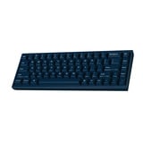 Keychron Q16 HE 8K Magnetic Switch Keyboard, toetsenbord Blauw, US lay-out, Keychron Ultra-Fast Lime, 65%, RGB, Hot swap, 8K