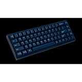 Keychron Q16 HE 8K Magnetic Switch Keyboard, toetsenbord Blauw, US lay-out, Keychron Ultra-Fast Lime, 65%, RGB, Hot swap, 8K