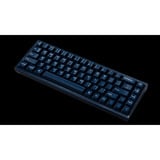 Keychron Q16 HE 8K Magnetic Switch Keyboard, toetsenbord Blauw, US lay-out, Keychron Ultra-Fast Lime, 65%, RGB, Hot swap, 8K