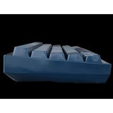 Keychron Q16 HE 8K Magnetic Switch Keyboard, toetsenbord Blauw, US lay-out, Keychron Ultra-Fast Lime, 65%, RGB, Hot swap, 8K