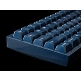 Keychron Q16 HE 8K Magnetic Switch Keyboard, toetsenbord Blauw, US lay-out, Keychron Ultra-Fast Lime, 65%, RGB, Hot swap, 8K