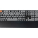 Keychron Silicone Palm Rest voor K5 SE / K5 Max / K5 Pro polssteun Zwart, Low Profile