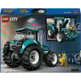 LEGO City - Tractor Constructiespeelgoed 60498