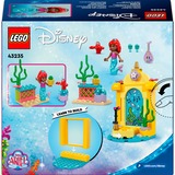 LEGO Disney Princess - Ariëls muziekpodium Constructiespeelgoed 43235