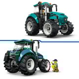 LEGO LEGO City Tractor Constructiespeelgoed 