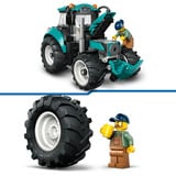 LEGO LEGO City Tractor Constructiespeelgoed 