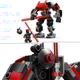 LEGO Star Wars - Darth Maul mecha Constructiespeelgoed 75411