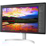 LG 32UN650K 31.5" 4K UHD monitor Wit, HDMI, DisplayPort, USB, Audio