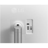 LG UltraFine 32UN650K 31.5" 4K UHD monitor Wit, 2x HDMI, DisplayPort, 2x USB-A