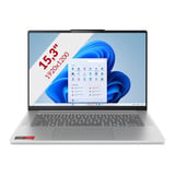 Lenovo IdeaPad Slim 5 15ARP10 (83J3007FMH) 15.3"  laptop Grijs | Ryzen 7 7735HS | Radeon 680M | 16 GB | 512 GB SSD