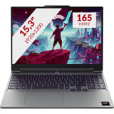 Lenovo LOQ 15AHP11 (83TN004YMH) 15.3"  gaming laptop Grijs | Ryzen 7 250 | RTX 5050 | 16 GB | 1 TB SSD