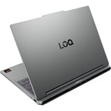 Lenovo LOQ 15AHP11 (83TN004YMH) 15.3"  gaming laptop Grijs | Ryzen 7 250 | RTX 5050 | 16 GB | 1 TB SSD
