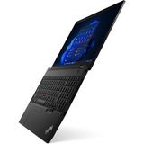 Lenovo ThinkPad L15 Gen 3 (21C30090MH) 15.6" laptop Zwart | i5-1235U | Iris Xe Graphics | 8 GB | 256GB SSD