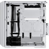 Lian Li Lancool 216 RGB midi tower behuizing Wit | 2x USB-A | 1x USB-C | RGB | Tempered Glass