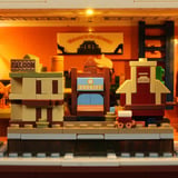 Lumibricks Town Life - Toy Store Constructiespeelgoed L9100