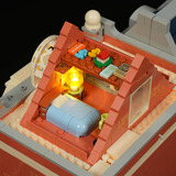 Lumibricks Town Life - Toy Store Constructiespeelgoed L9100