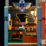 Lumibricks Town Life - Toy Store Constructiespeelgoed L9100