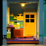 Lumibricks Town Life - Toy Store Constructiespeelgoed L9100