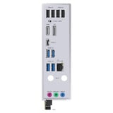 MAXSUN MS-Terminator Z790-A socket 1700 moederbord Zwart, RAID, 2.5 Gb-LAN, Sound, ATX