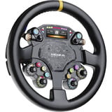 MOZA R9 V3 + CS Pro + SRP2 bundel Zwart, Basis, stuur en pedalen