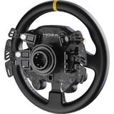 MOZA R9 V3 + CS Pro + SRP2 bundel Zwart, Basis, stuur en pedalen