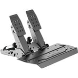 MOZA R9 V3 + CS Pro + SRP2 bundel Zwart, Basis, stuur en pedalen