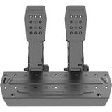 MOZA R9 V3 + CS Pro + SRP2 bundel Zwart, Basis, stuur en pedalen