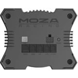 MOZA R9 V3 + CS Pro + SRP2 bundel Zwart, Basis, stuur en pedalen
