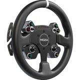 MOZA R9 V3 + CS V2P + SR-P bundel Zwart, Basis, stuur en pedalen