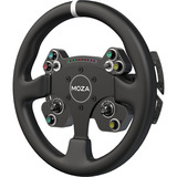 MOZA R9 V3 + CS V2P + SR-P bundel Zwart, Basis, stuur en pedalen