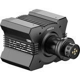 MOZA R9 V3 + CS V2P + SR-P bundel Zwart, Basis, stuur en pedalen