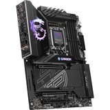 MSI MPG Z890 CARBON WIFI socket 1851 moederbord Zwart, RAID, 5Gb-LAN, 2.5Gb-LAN, Wi-FI 7, BT, Sound, ATX