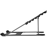 Neomounts NSLS085BLACK opvouwbare laptop standaard Zwart