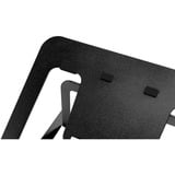 Neomounts NSLS085BLACK opvouwbare laptop standaard Zwart