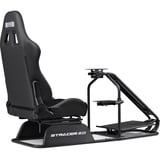 Next Level Racing GTRacer 2.0 Simulator Cockpit racing simulator Zwart