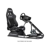 Next Level Racing GTRacer 2.0 Simulator Cockpit racing simulator Zwart