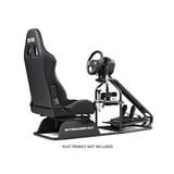 Next Level Racing GTRacer 2.0 Simulator Cockpit racing simulator Zwart