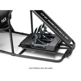 Next Level Racing GTRacer 2.0 Simulator Cockpit racing simulator Zwart