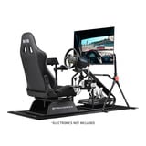 Next Level Racing GTRacer 2.0 Simulator Cockpit racing simulator Zwart