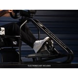 Next Level Racing GTRacer 2.0 Simulator Cockpit racing simulator Zwart